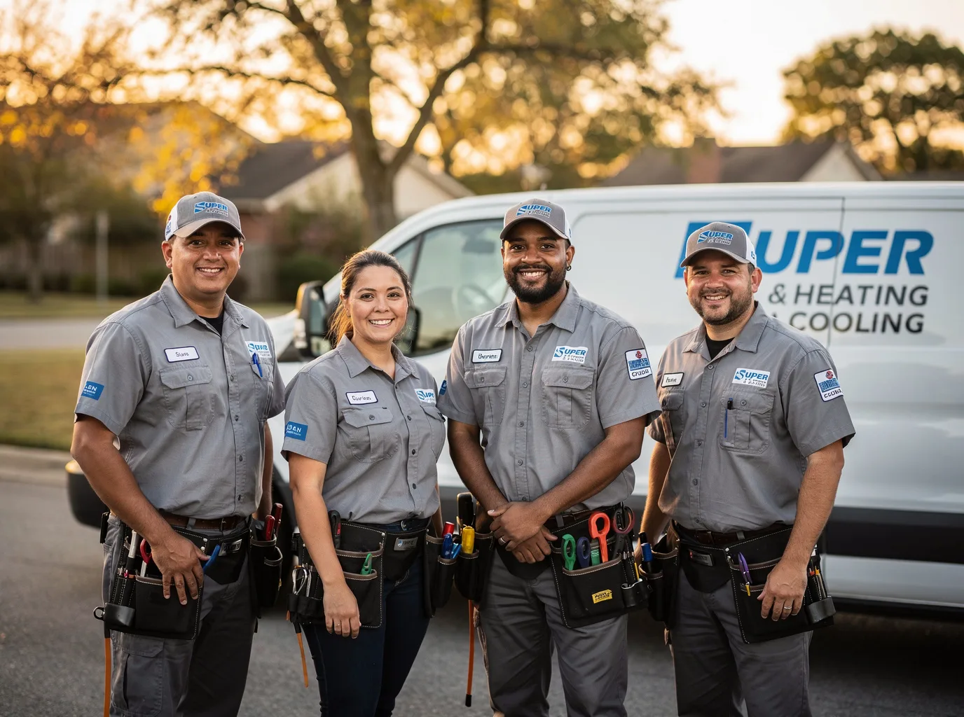 Hvac Repair company in Little Rock, AR
